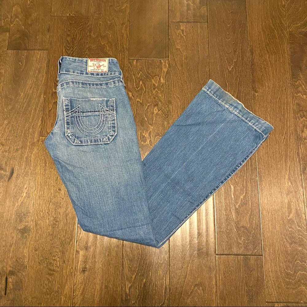 True Religion Sammy Big T Jeans